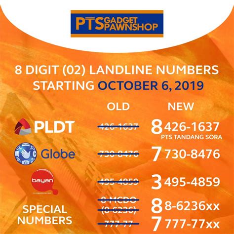 bayantel prefix|Landline Numbers in Metro Manila to be Migrated to 8 .